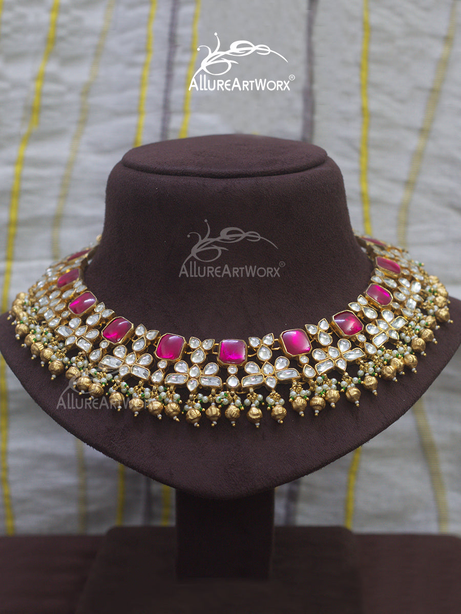 Jadau Necklace